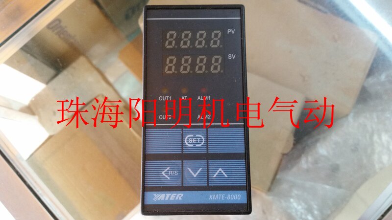 The temperature controller of the Yat temperature controller XMTG-8181PXMTG-8182PXMTG-8381PXMTG-8382P