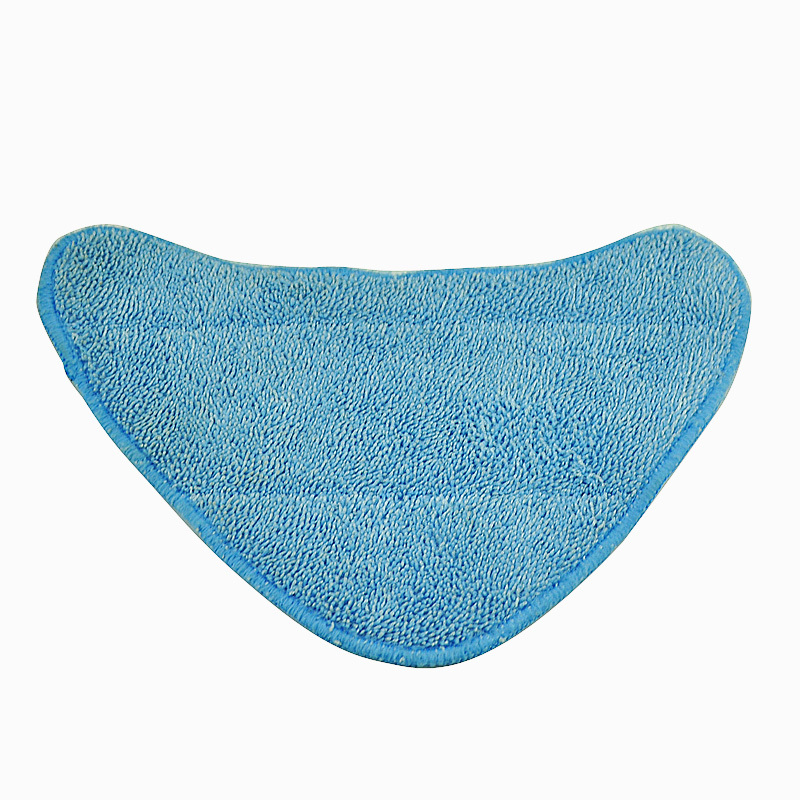 With Steam Mop Cloth Vax Thickeneded Water-Absorbent S85-Cm Triangle Replacement Pad Mop Head Adhesive Mop Accessories With Steam Mop Cloth Vax Thickeneded Water-Absorbent S85-Cm Triangle Replacement Pad Mop Head Adhesive Mop Accessories