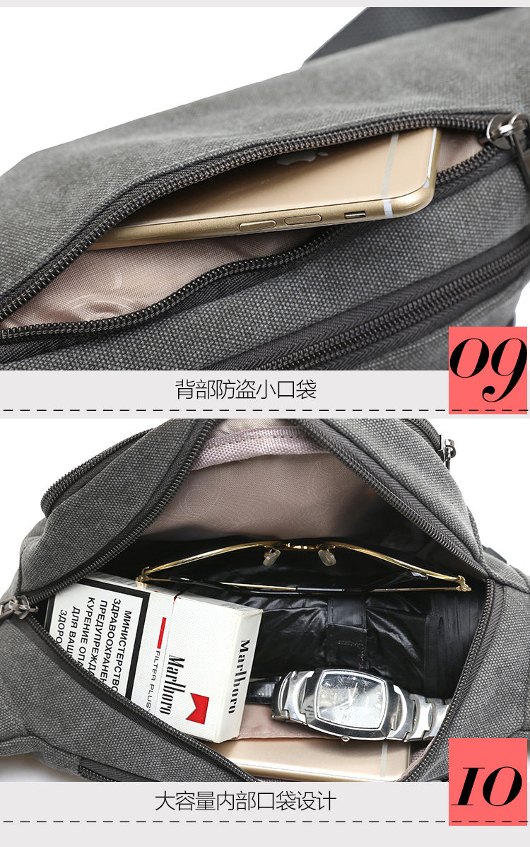 Sac pour homme - Ref 50193 Image 31