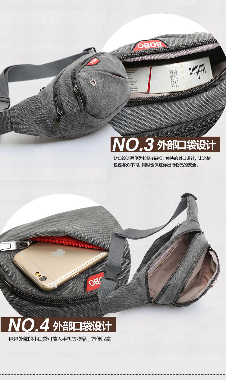 Sac pour homme - Ref 50193 Image 9