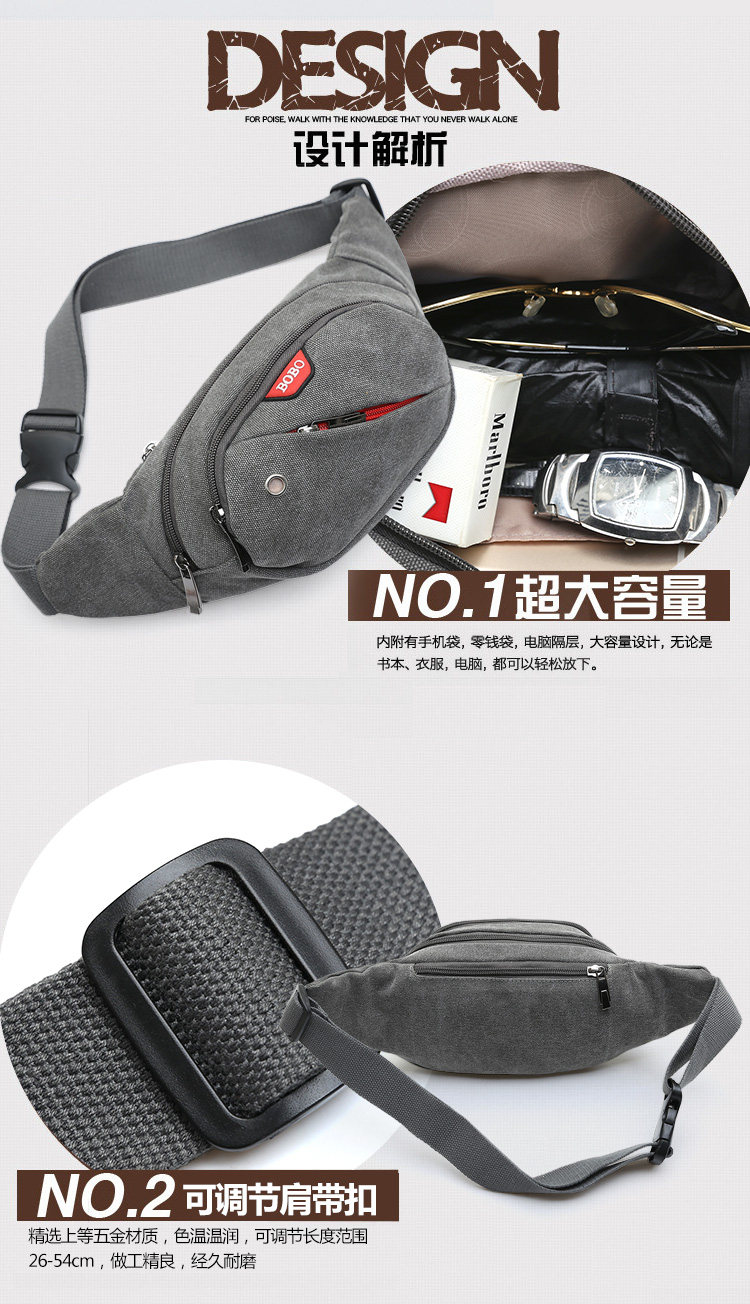 Sac pour homme - Ref 50193 Image 8