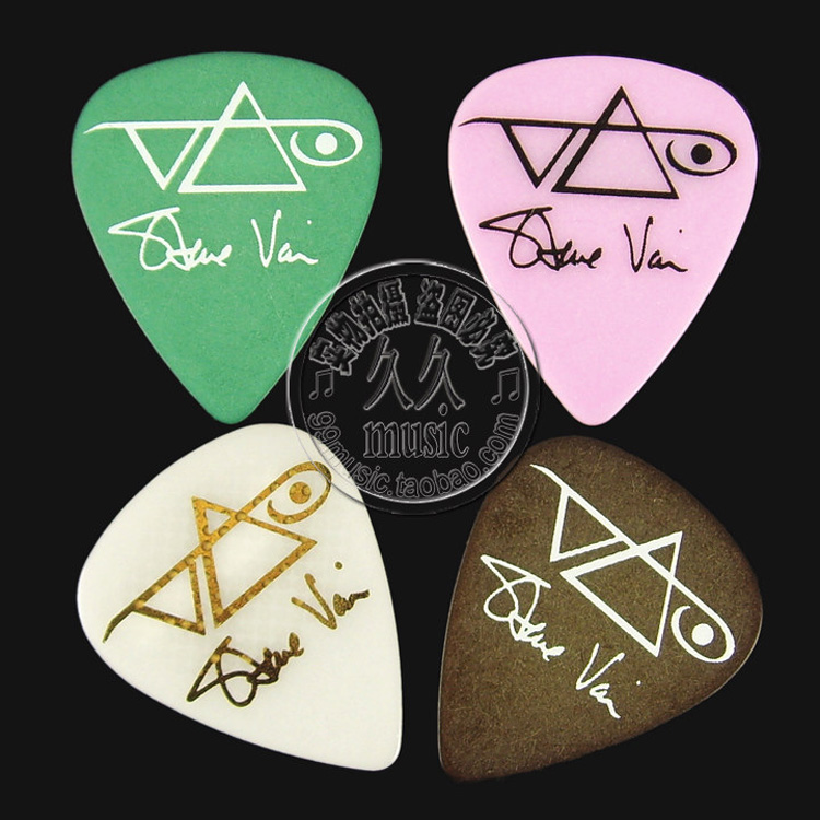 Ibanez Steve Vai Signature Guitar Paddles 1 0mm