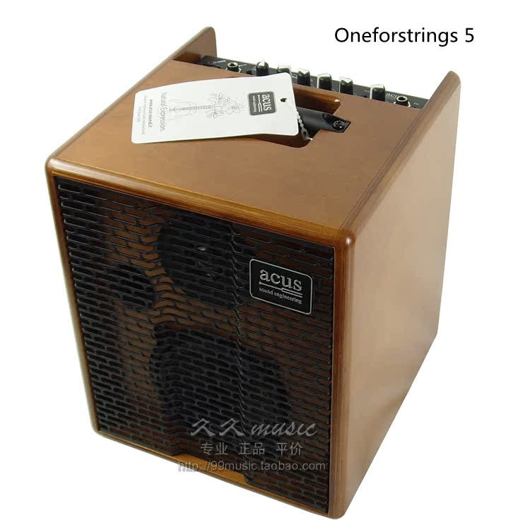 Loa Guitar ACUS chính hãng Ý Oneforstrings 5 ​​6 8 50 100 200W - Loa loa loa cây