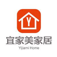 宜家美 家居的LOGO