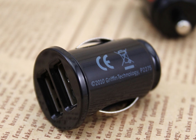 Chargeur téléphone allume-cigare - Ref 286879 Image 3
