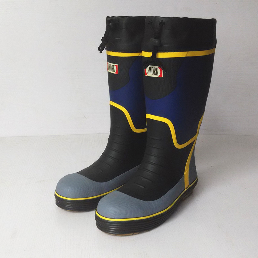 Chaussures - bottes caoutchouc homme - Ref 960476 Image 11
