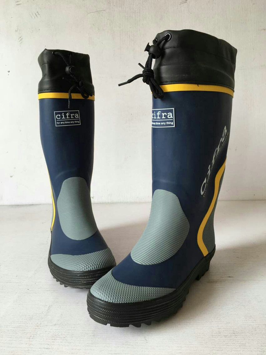 Chaussures - bottes caoutchouc homme - Ref 960662 Image 9