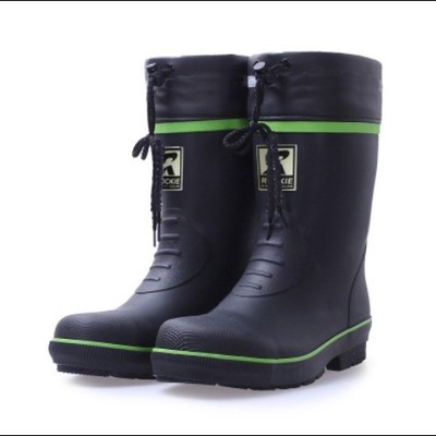 Chaussures - bottes caoutchouc homme - Ref 972952 Image 7