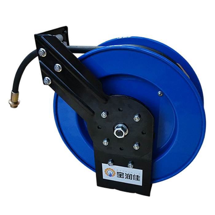 Automatic Recycling Reel Pipe 10-15 Meter Hose Reel Pipe Coil Pipe Coil Extension Type Windpipe Reel Special-Taobao