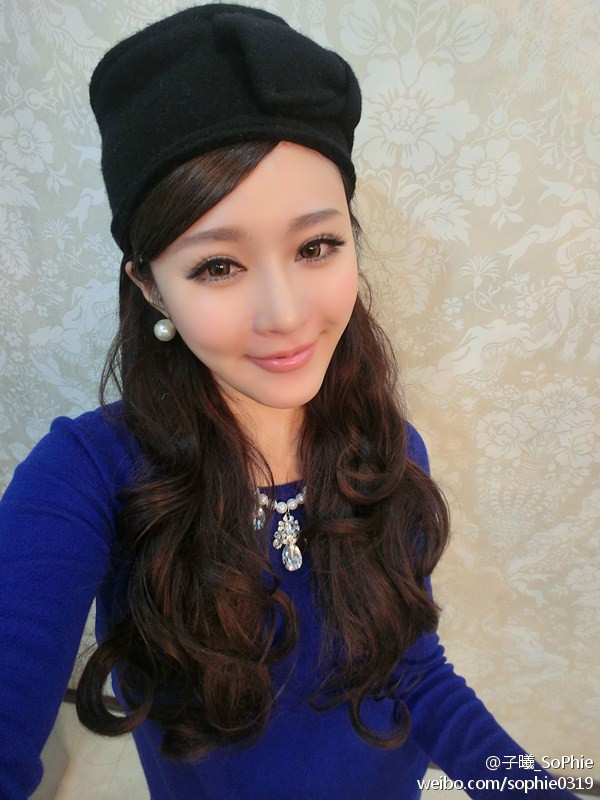 Perruque FSHOW    Les cheveux longs - Ref 2613814 Image 13