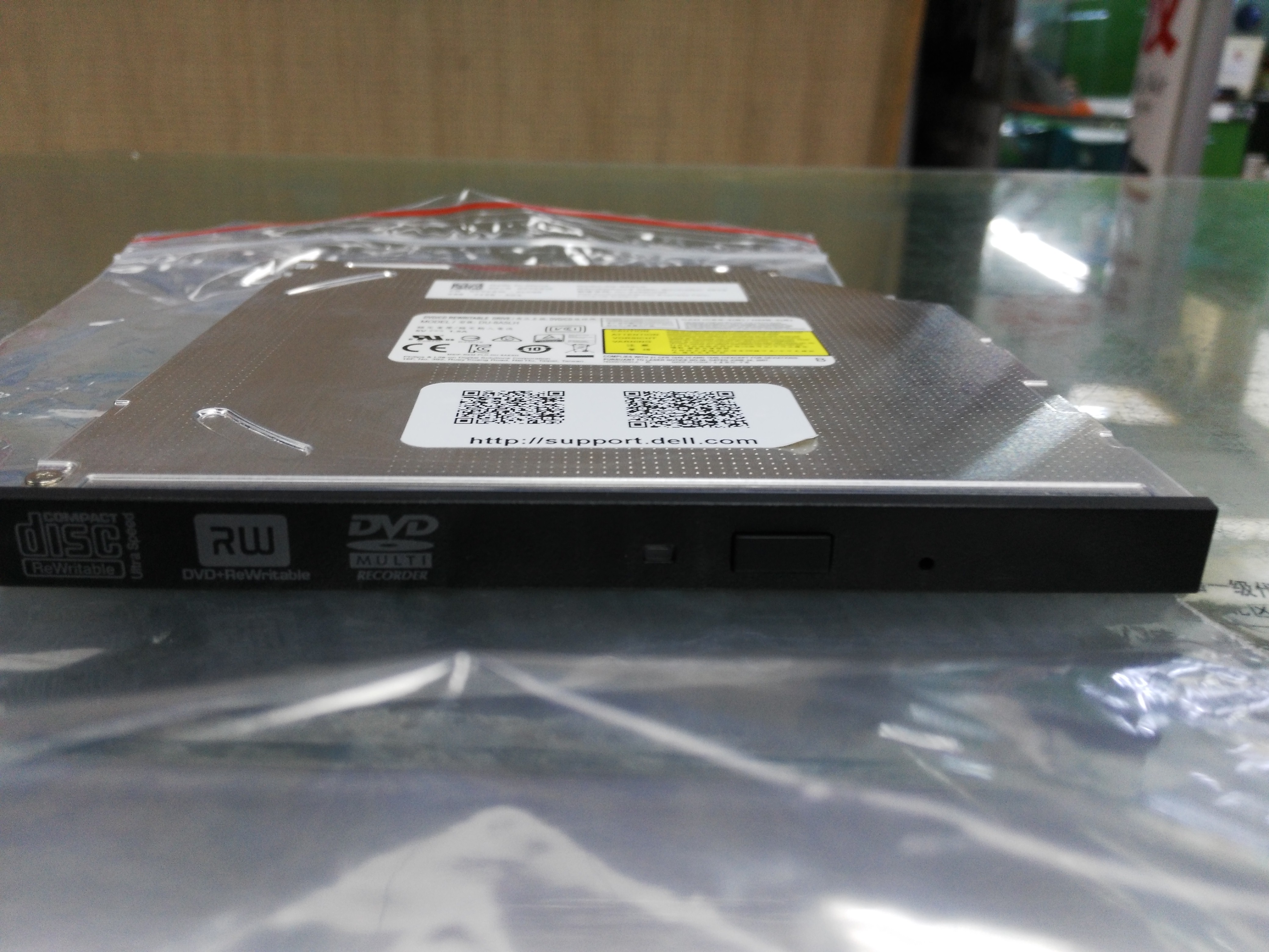 All Burnaker 12 7M Universal serial port Notebook built-in burn-in CD player New DVD Burner