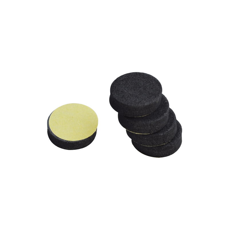15 * 5EVA Self-adhesive sound box anti-slip sound frame Footbed Speaker of Footbed With Footbed ANTI-SLIP HEIGHTENING