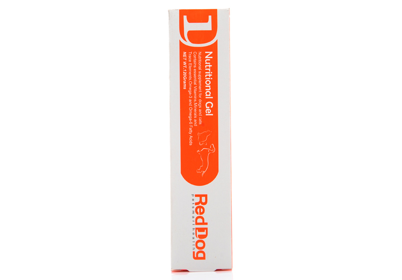 Red dog kem dinh dưỡng toàn diện chó con chó con mèo con mèo con sau khi mang thai sản phẩm dinh dưỡng sức khỏe vitamin axit amin sữa cho mèo con mất mẹ