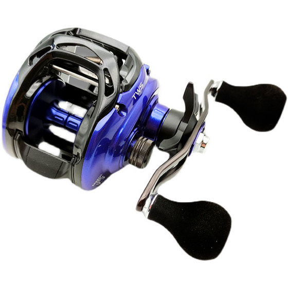 DAIWA COASTALTWS 미국판 Sea Spider Luya 워터 드롭 휠 바다 낚시 썬더 휠