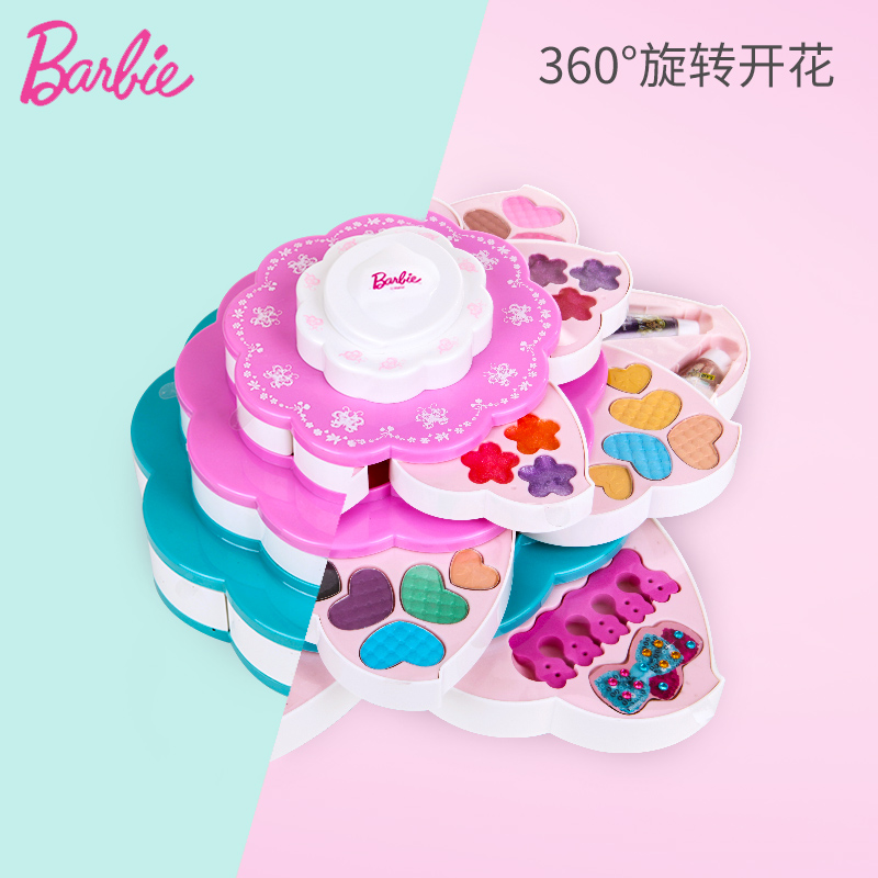 barbie baby makeup