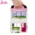 Barbie Ngôi nhà ngọt ngào của trẻ em + Phụ kiện Nhà kết hợp đồ chơi cho bé gái búp bê 60cm Búp bê / Phụ kiện