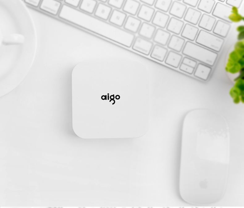 AIGO Patriot chính hãng điện thoại di động điện thoại di động sạc kho báu 10.000 mA phổ đấm tùy chỉnh OL10400 - Ngân hàng điện thoại di động sạc dự phòng xmobile 15000mah