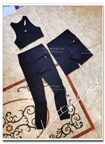 ab sports series yoga pants sports lingerie bike pants