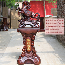 Lucky horse ornaments Landing horse to success Opening gifts Office living room Hotel housewarming celebration Home accessories