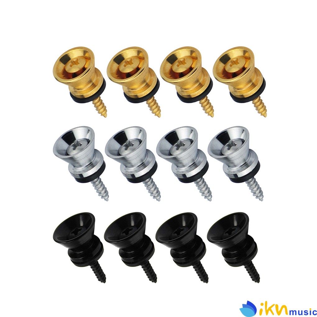 FLEOR Guitar Metal Holding Baby Bag Buttoned Tail Nail Accessories Buckle Lock Holding Baby Bag Anti-Release