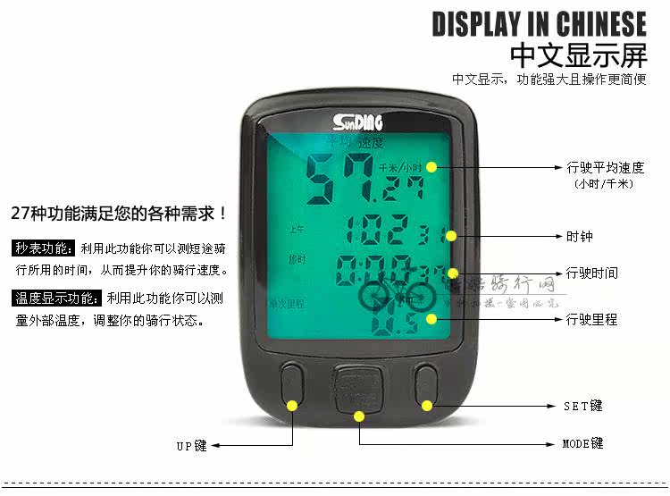 Tableau de bord vélo - Ref 2429102 Image 32