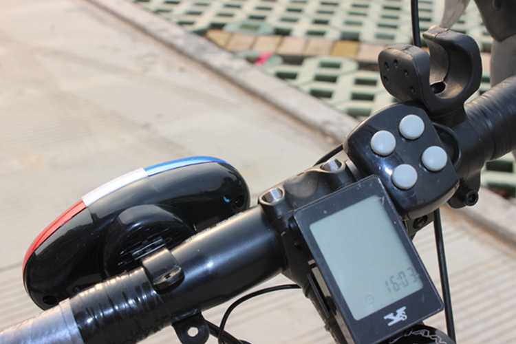 Sonnette de vélo klaxon électrique - Ref 1452750 Image 26