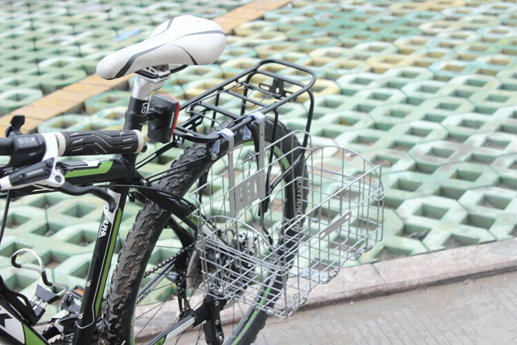 Panier pour vélo en métal - Ref 2257659 Image 29