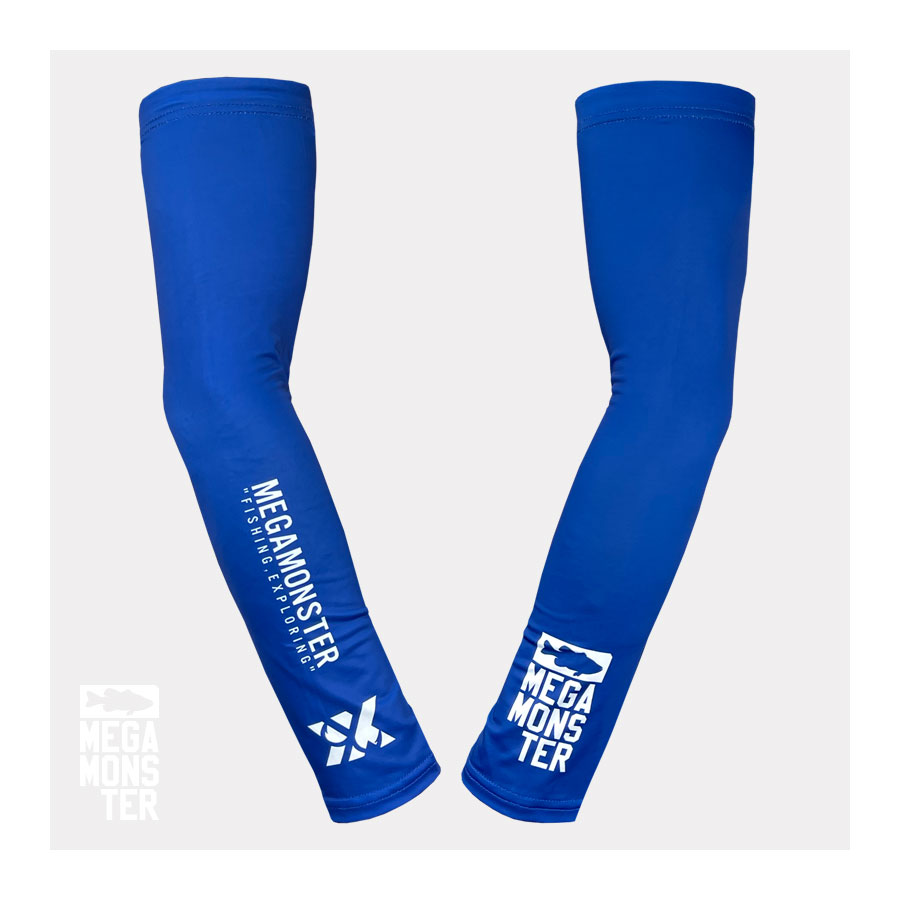 Sleeve Collection Ice Silk Sunscreen Sleeve Cuff SPF50 Summer cool fishing riding mosquito-proof Lutheran Sea fishing