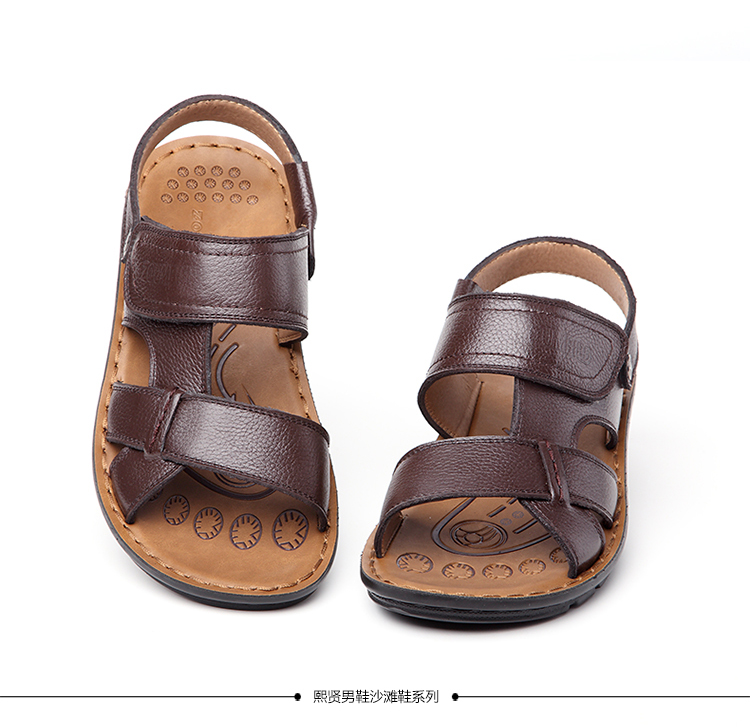 Sandales jeunesse, vieux 18-40 ans, , Moyen-âge, 40-60 ans,  XITTIX loisir - Ref 932882 Image 44