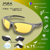 (Spot) Canada mira polarized sports glasses sunglasses riding mountaineering bike