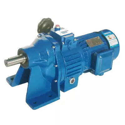 Continuously variable transmission JWB-X0 37KW Motor governor reducer motor stepless speed reducer 0 75MB