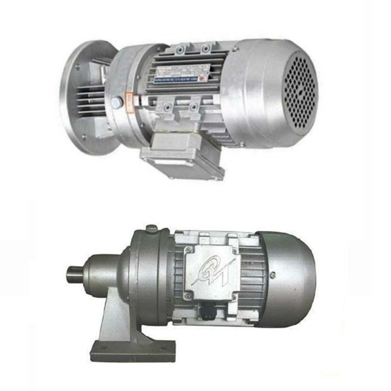 WB micro cycloid pin wheel reducer Vertical reducer Horizontal reducer Planetary cycloid reducer 65-WB150