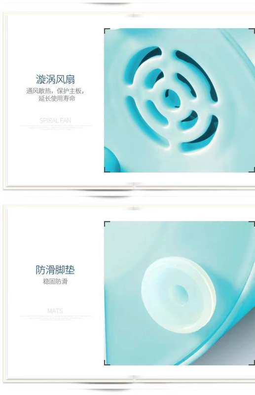 Sống yếu tố làm ẩm nhà câm công suất lớn phòng ngủ văn phòng điều hòa không khí thanh lọc máy tinh dầu mini - Máy giữ ẩm