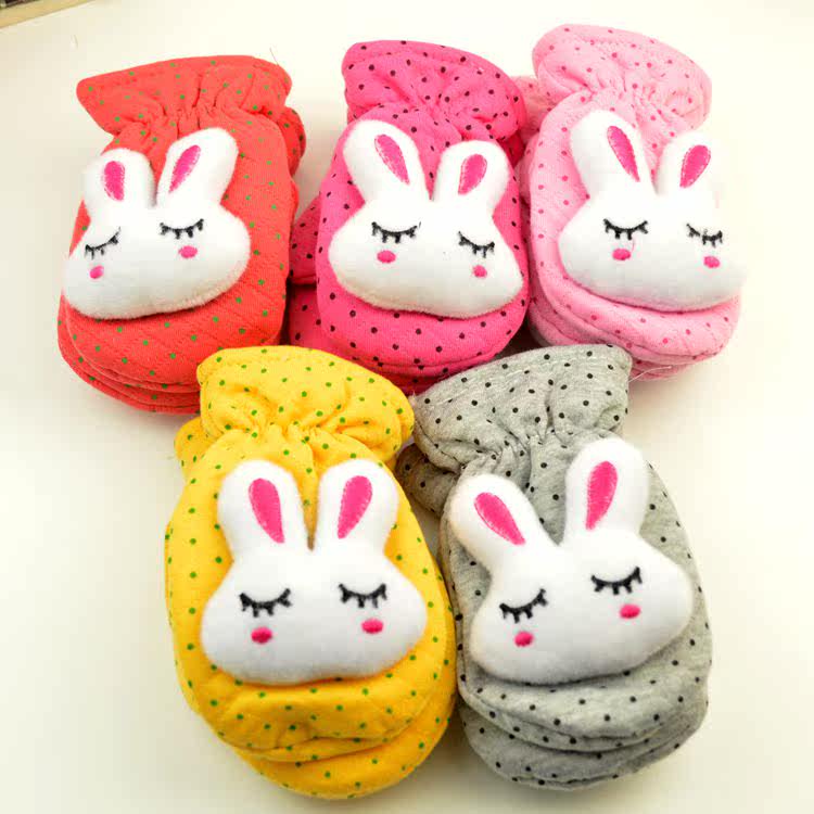 Gants pour enfants en de laine - Ref 2147286 Image 35