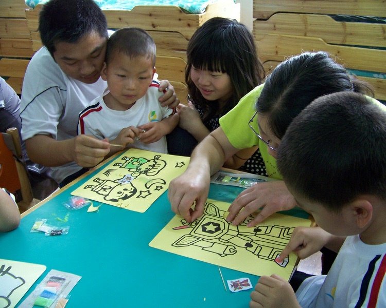 Cào giấy đêm cảnh gãi đặt người lớn đầy màu sắc tự làm thủ công vẽ tranh sáng tạo đồ chơi trẻ em đồ chơi steam