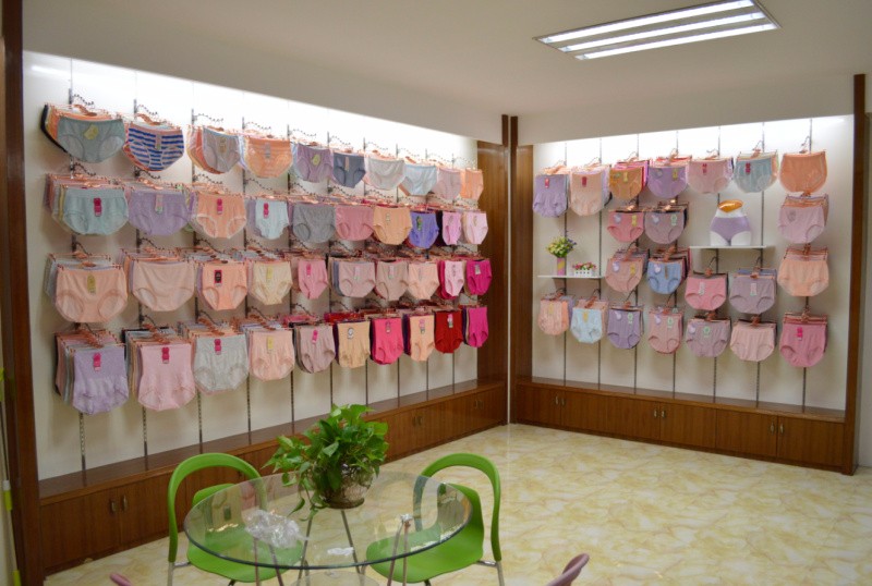 公司环境产品展示大厅