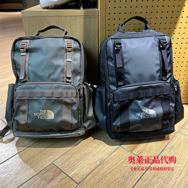 Thenorthfac North Face 26 Spring New Model Unisex Outdoor 23L Retro Casual Backpack Computer Backpack 8Bk4 Thenorthfac North Face 26 Spring New Model Unisex Outdoor 23L Retro Casual Backpack Computer Backpack 8Bk4