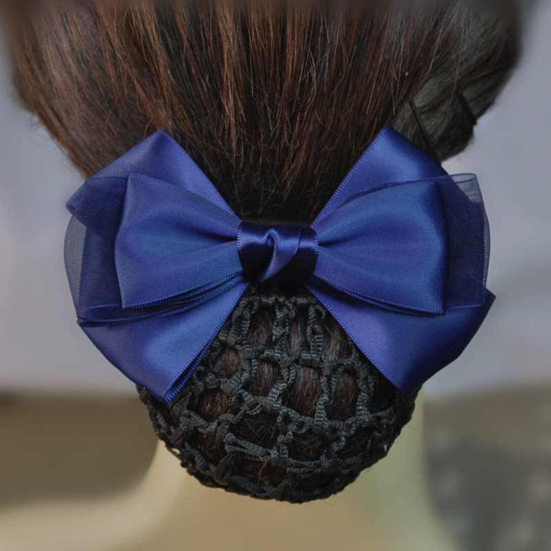 Accessoire coiffure en satin - Ref 1201538 Image 12