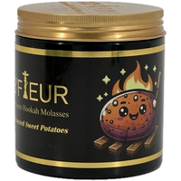 Жареный сладкий картофель