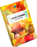 Сыр с травами Сливочный сыр с травами