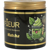 Молочный белый матча матча