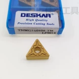 Daska CNC Blade TNMG160404/08R-S L-S TM HQ CQ LF9018 Желтая стальная деталь