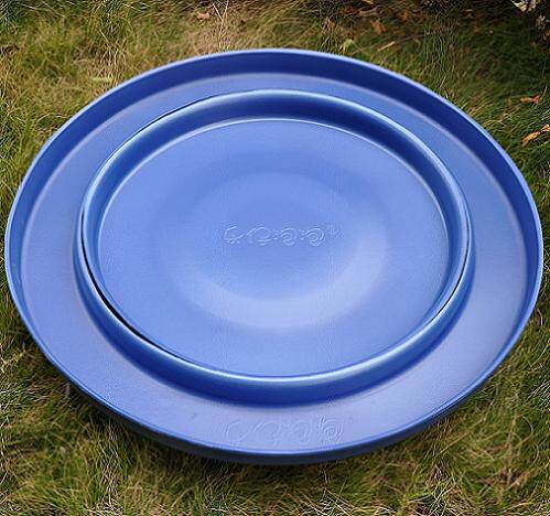 Le Zi Bubble Set Human Ring Water Tank and Flat Bottom Water Basin Bubble Show Props Bubble Water Pad Bubble Moat