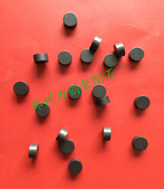 CBN cubic boron nitride blade numerical control ultra-hard round machined cast iron steel piece vehicle blade RNMN