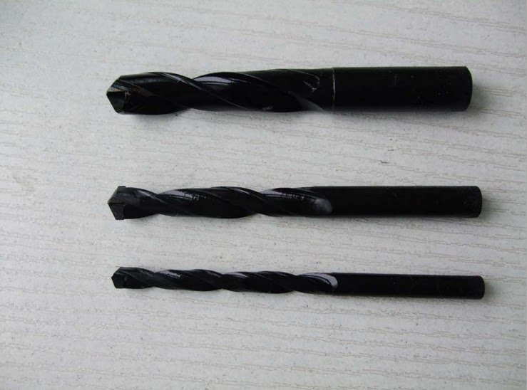 Polycrystalline Diamond Twist Bits PCD Bits PCBN Bits Drilling Diamond Bits for Hole Reaming