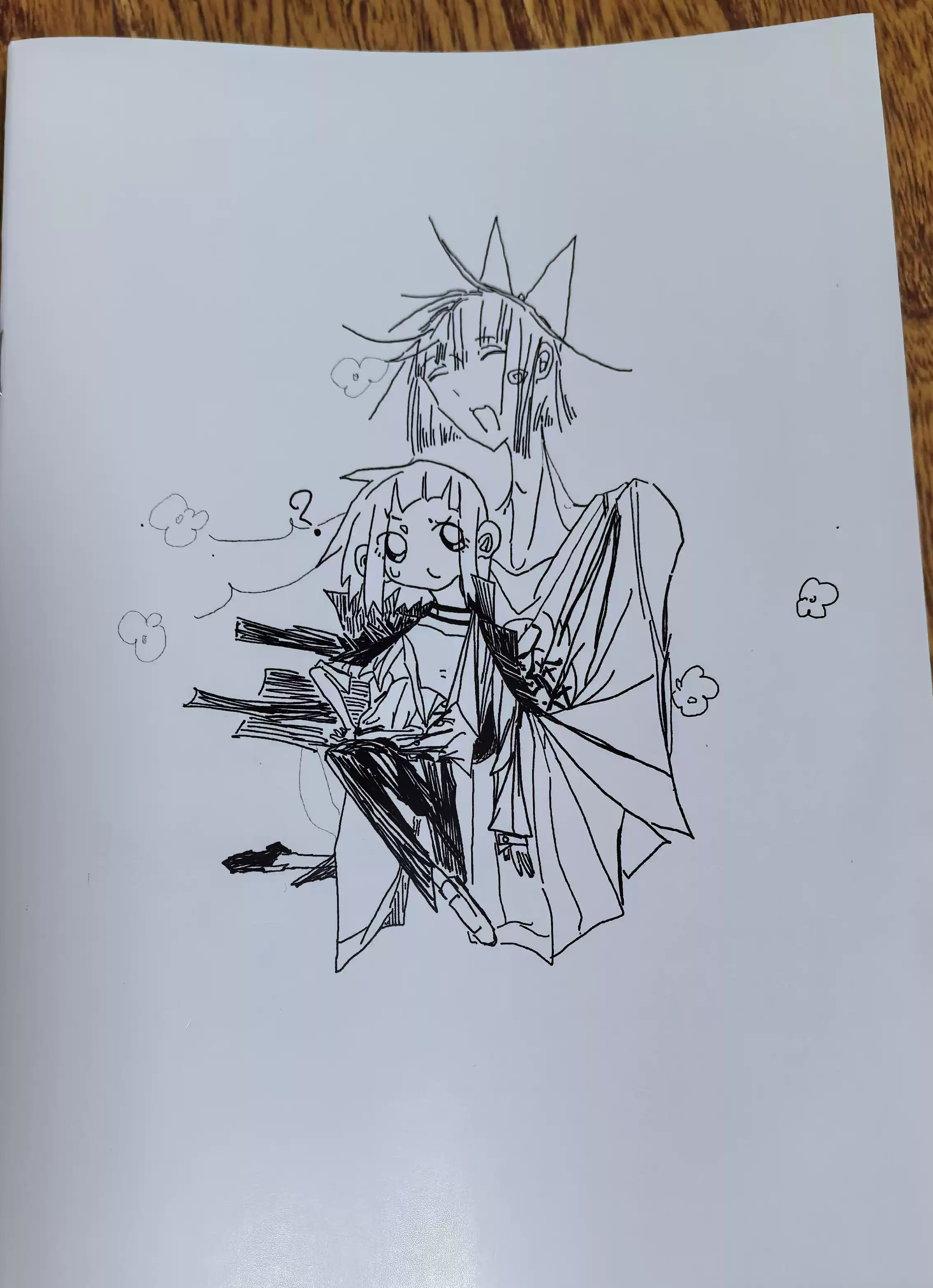 九九八十一三国同人漫画本诸葛亮和洛小叶刘备转世同人本子及周边