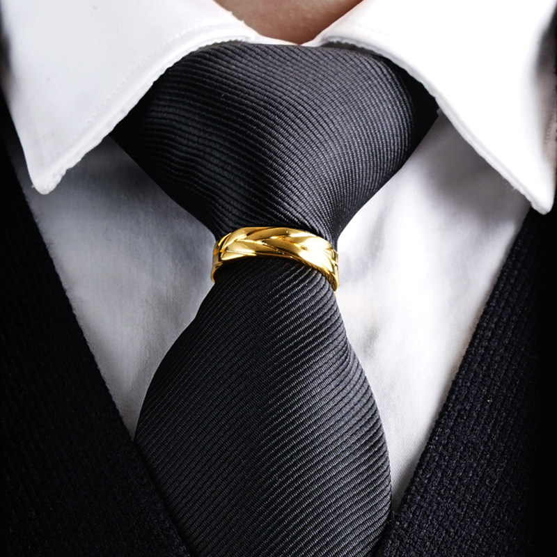 Imperial Baroness * Arrow * EXCLUSIVE ORIGINAL ARROW CROSS MEN COLLAR COLLAR CLIP COLLAR WITH CLIP GILDED RETRO TIE HOOP