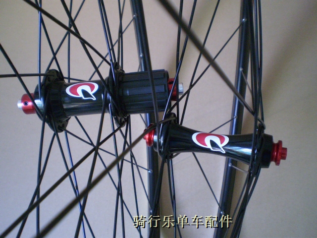 Roues de vélo cyclisme sur route - Ref 2360909 Image 52