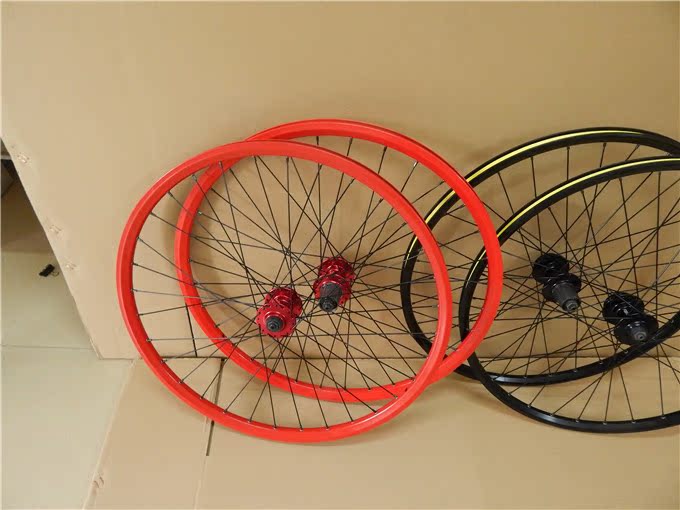 Roues de vélo Mountain Bike 26 pouces - Ref 2362719 Image 46