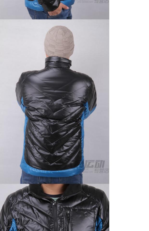 Ưu đãi đặc biệt Anta độc quyền mùa đông chính hãng mới dành cho nam áo khoác thể thao giản dị xuống áo khoác hàng đầu - Thể thao xuống áo khoác áo phao nam uniqlo